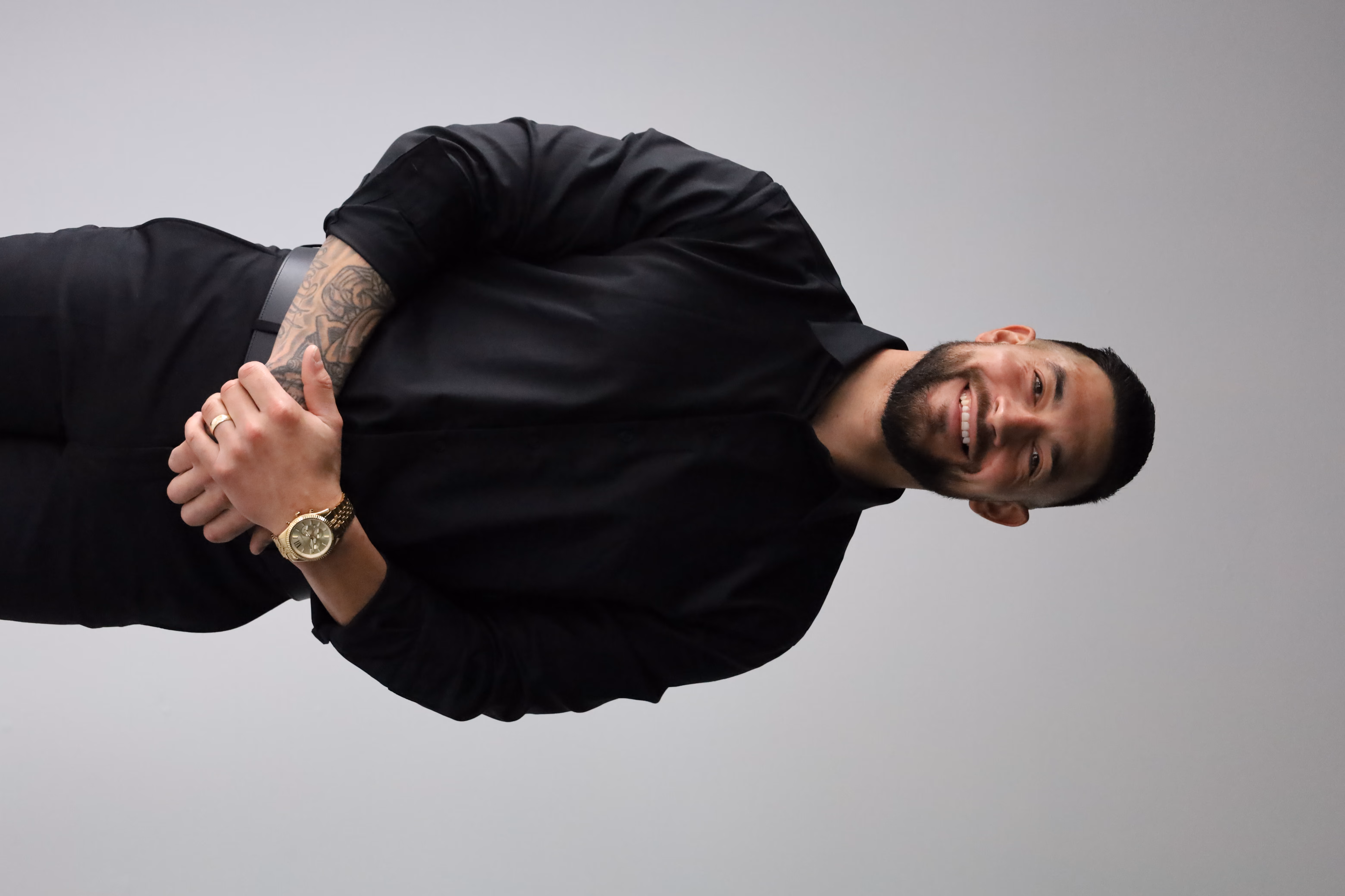 Brandon Terry — Licensed General Contractor