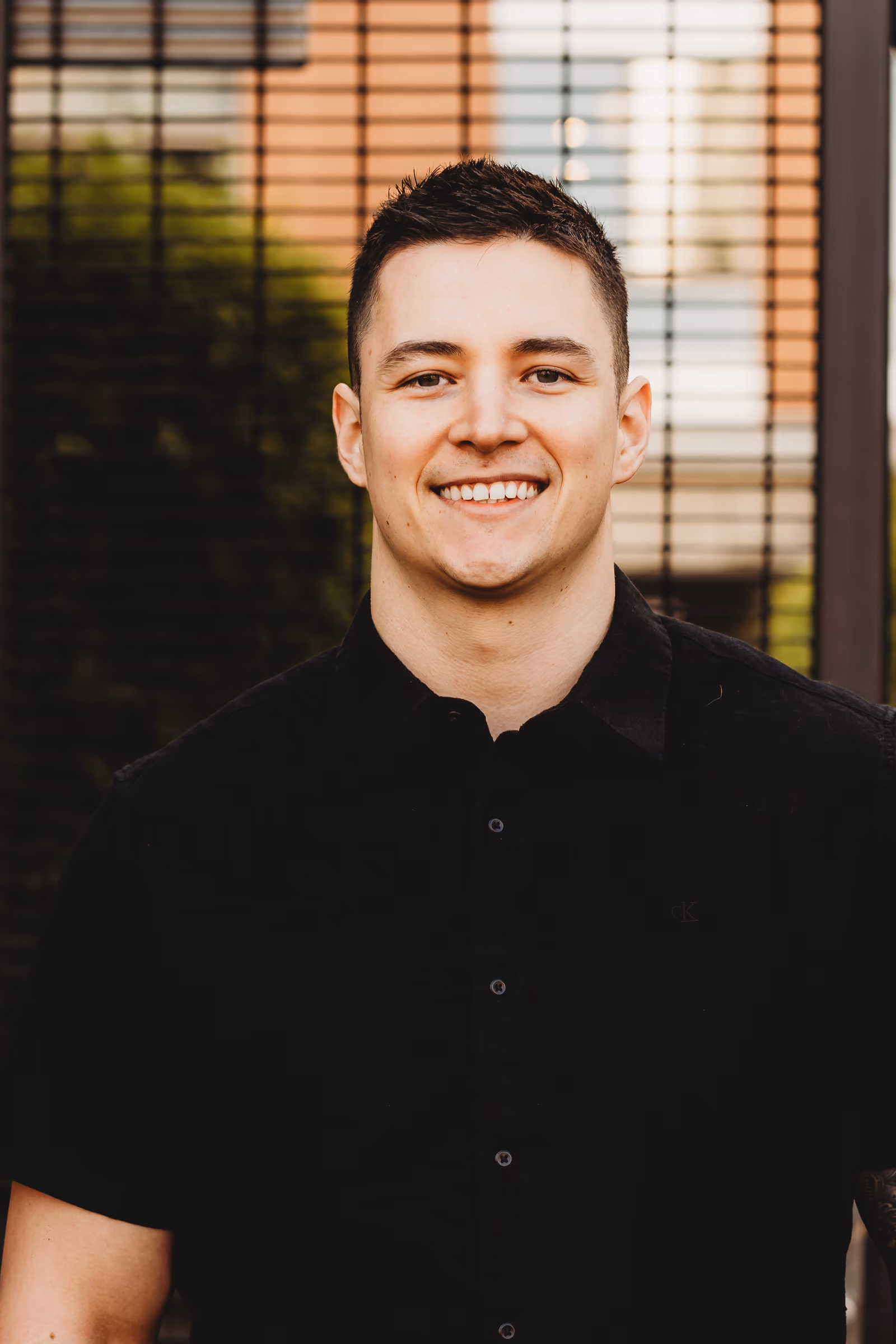 Chase Pope — Operations Manager